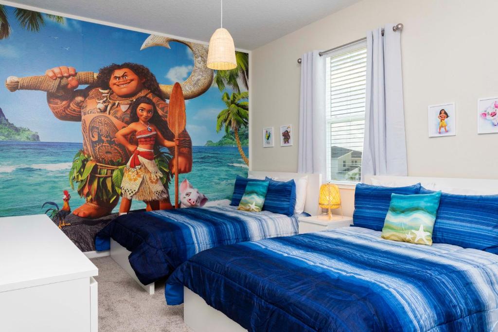 1133 DL - Chic pet-friendly 3BR Townhome: 8 Guests, Davenport