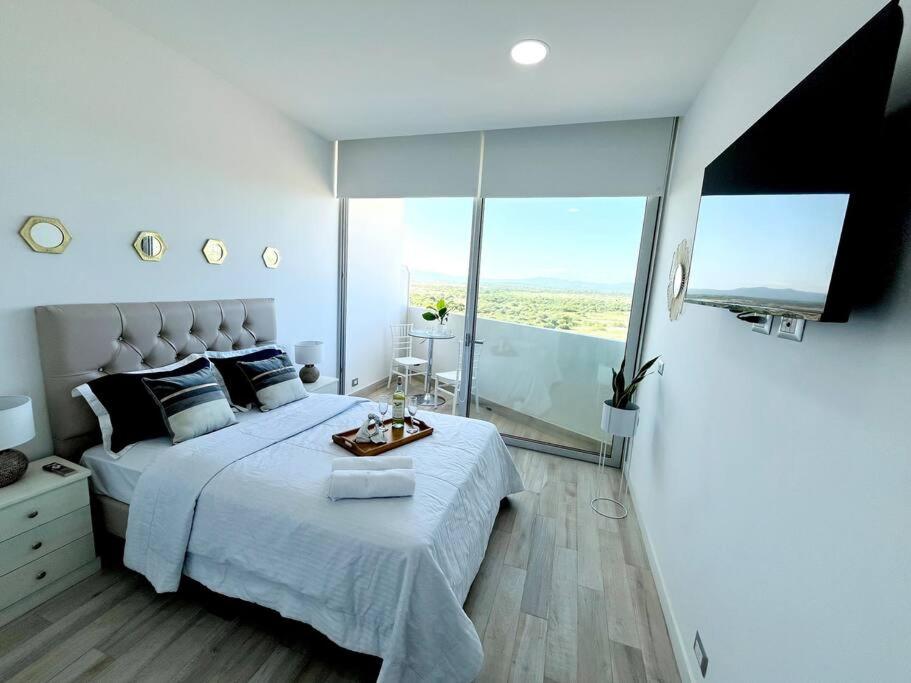 Ecusuites Karibao Room 2 preference con Balcón Vista al Mar - 2