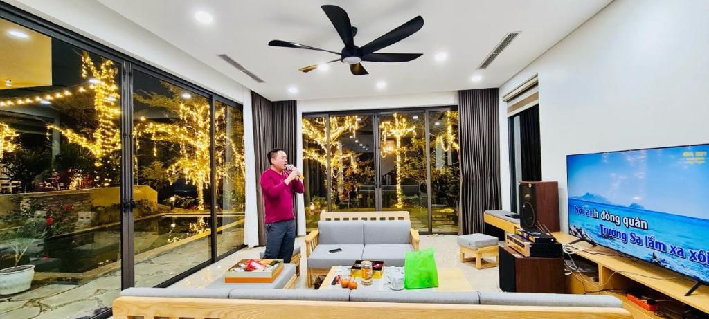 MIDORI villa 5 phòng ngủ. Đại Lải