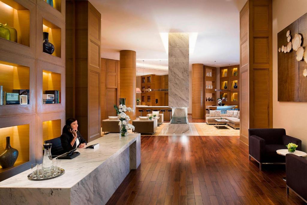 JW Marriott Hotel Hanoi