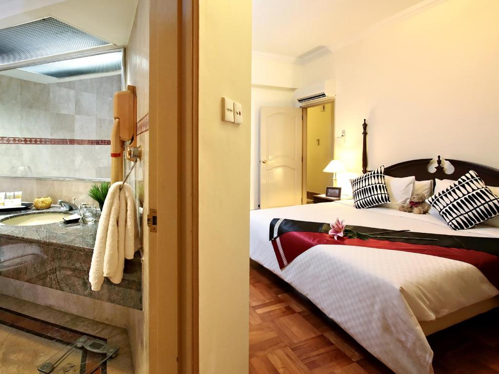 Village Residence West Coast – Gaya Apartemen Nyaman dan Dekat NTU