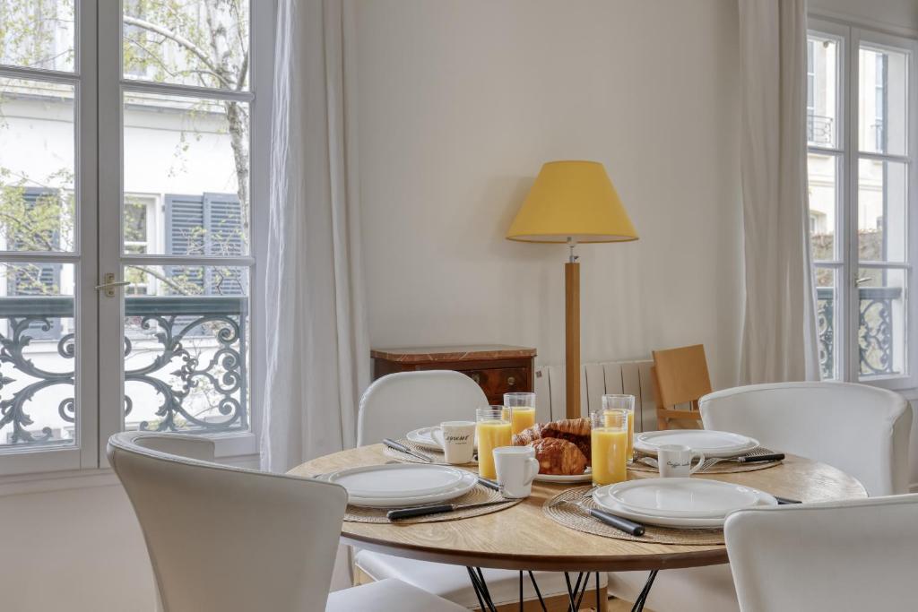 Tranquil Heaven up to 4 guests - Heart of Paris 07 - 5