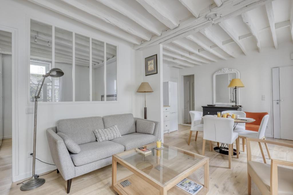 Tranquil Heaven up to 4 guests - Heart of Paris 07 - 3