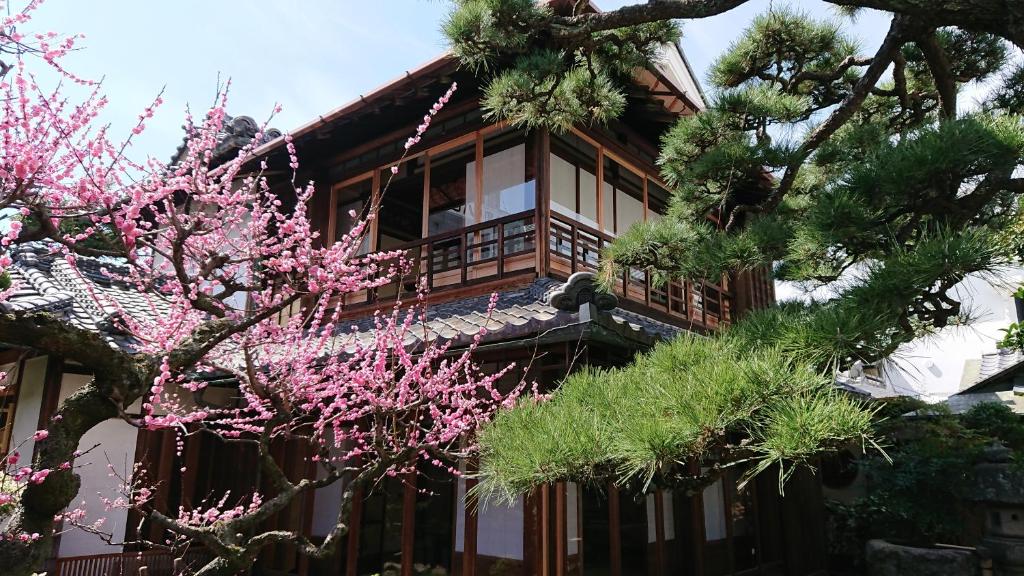 2. 蔵の宿 櫻林亭..