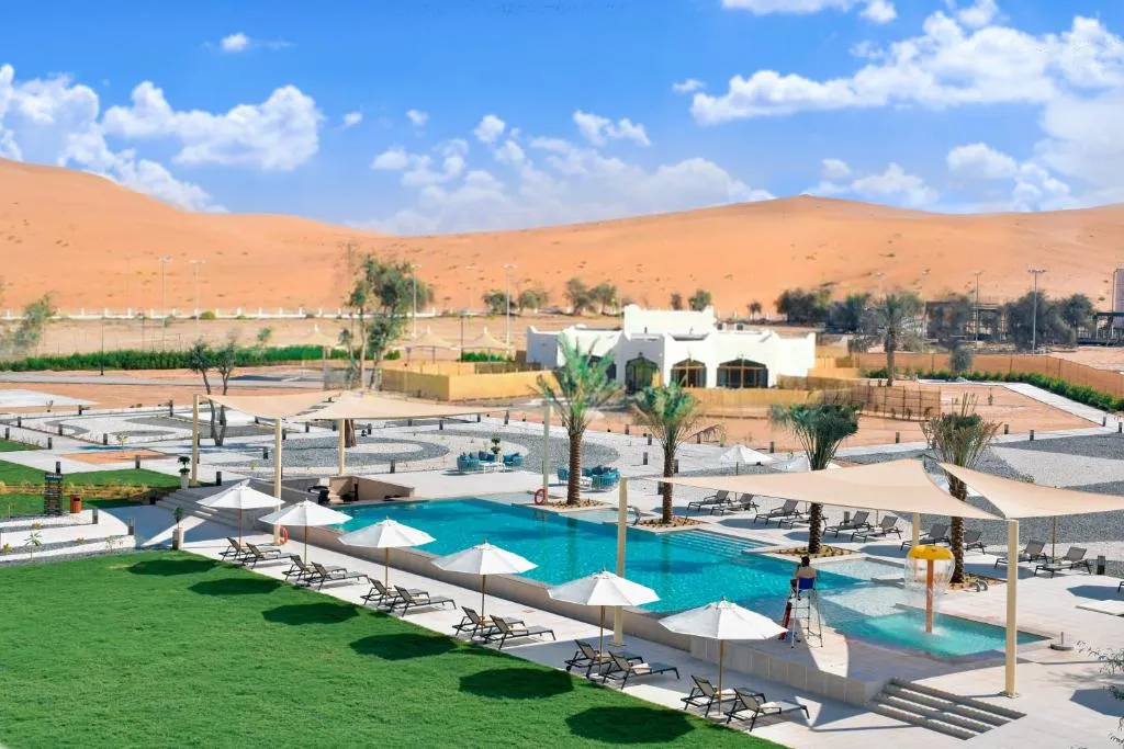 Western Hotel Liwa, hotel in Liwa