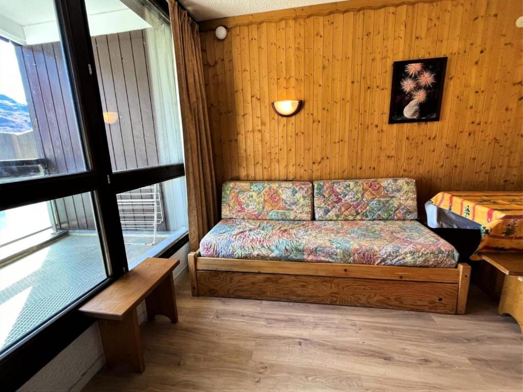 Résidence Genepi - Studio 4 personnes avec vue sur la montagne MAE-4954 - 3