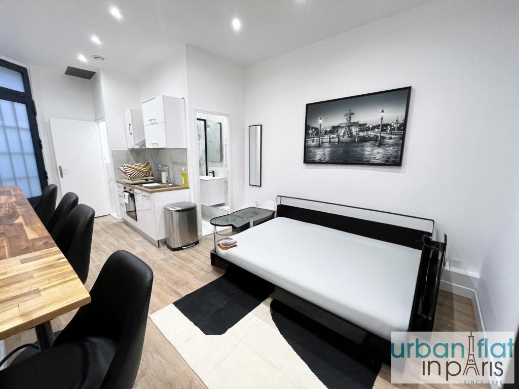Urban Flat 01 - Charming 2 bedroom Flat in Montorgueil - 5