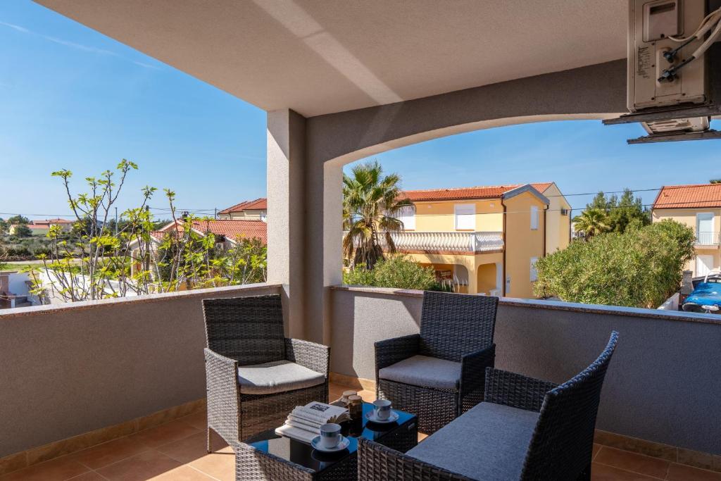 Apartment Sostaric, Vir