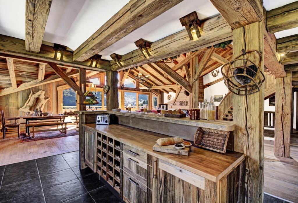 Résidence La Ferme De Marie - Chalet "La Ferme de Marie" - 14 Personnes - Côte d'Arbroz MAE-3751 - 5