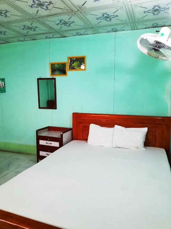 Homestay Nguyễn Hùng, hotel in Rạch Tàu