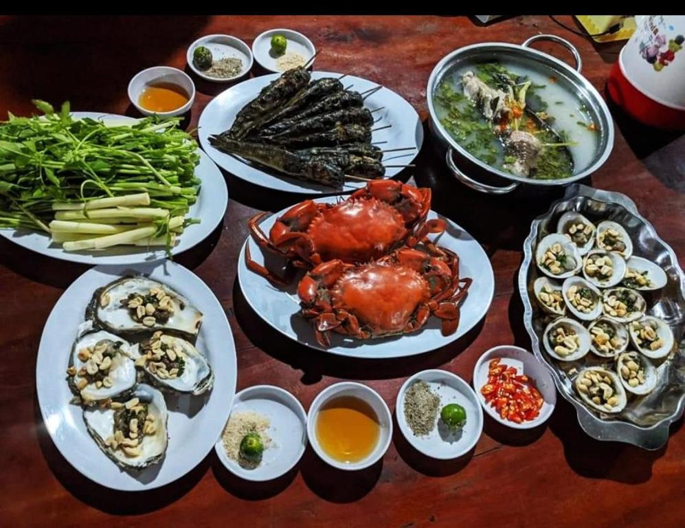 Homestay Nguyễn Hùng 시설