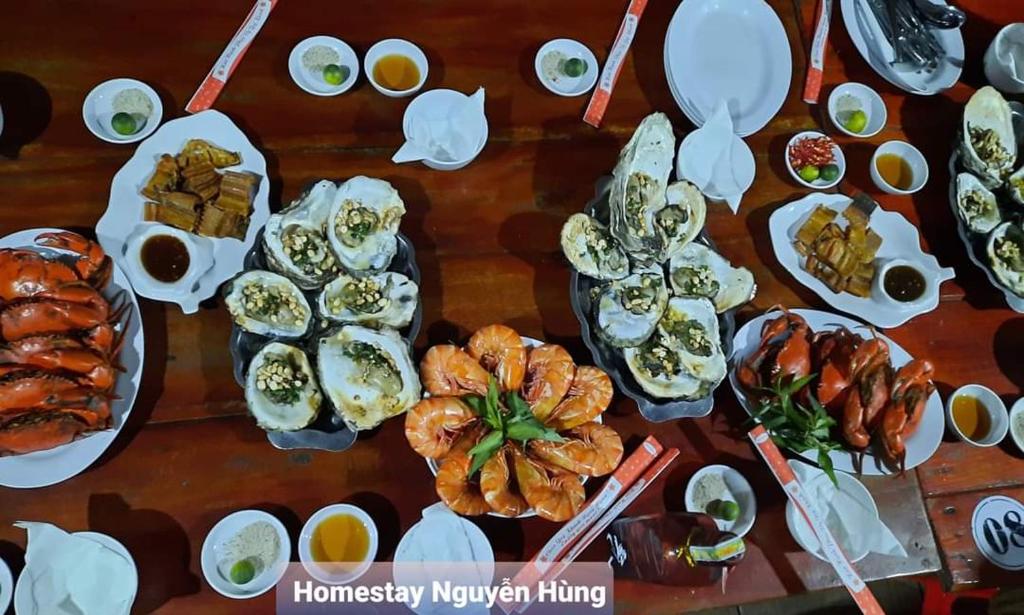 Homestay Nguyen Hung