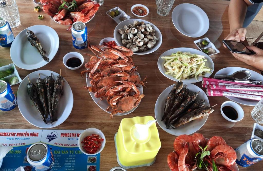 Homestay Nguyen Hung