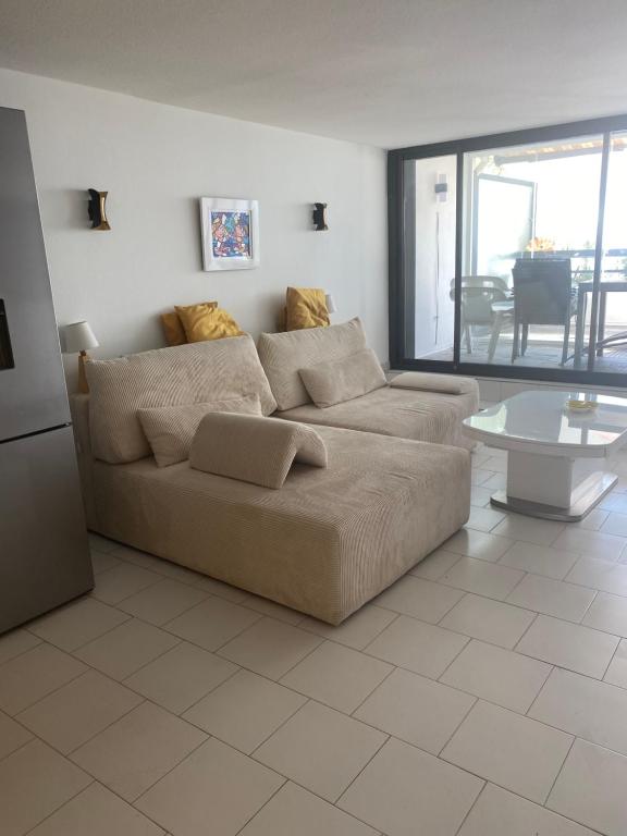 Appartement Front de mer à Cannes -Vue Mer & Terrasse - 5