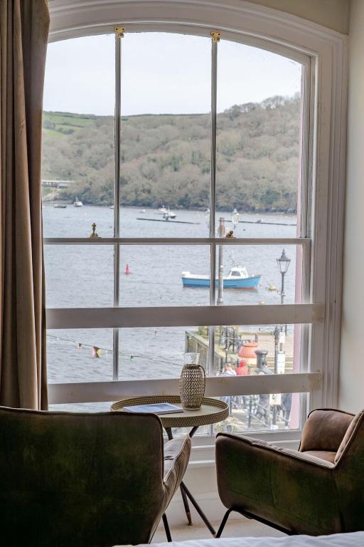 The King of Prussia, Fowey photo 4