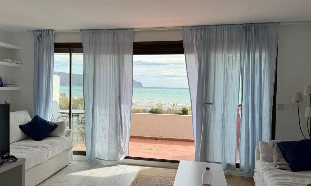ALTEA Apartamento Vistas al mar - 1