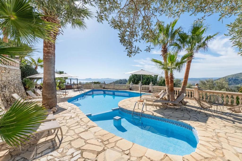 Villa Oscols d'Alt - 3
