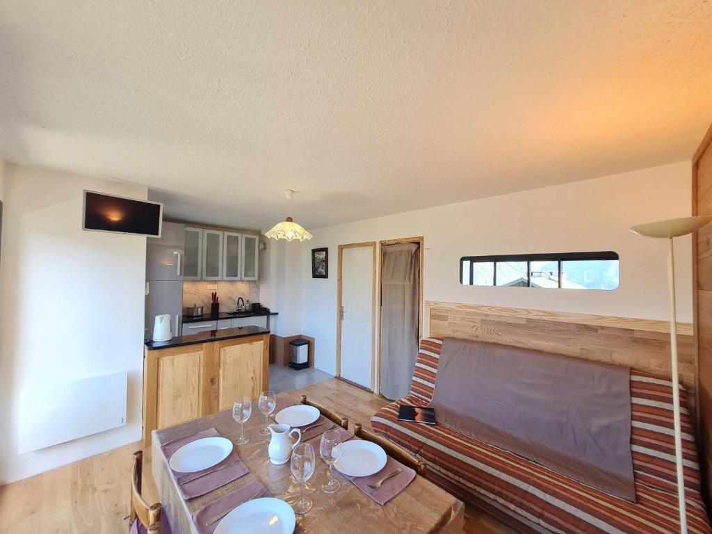 Sequoias - 102 - Appart moderne 4 pers - 4