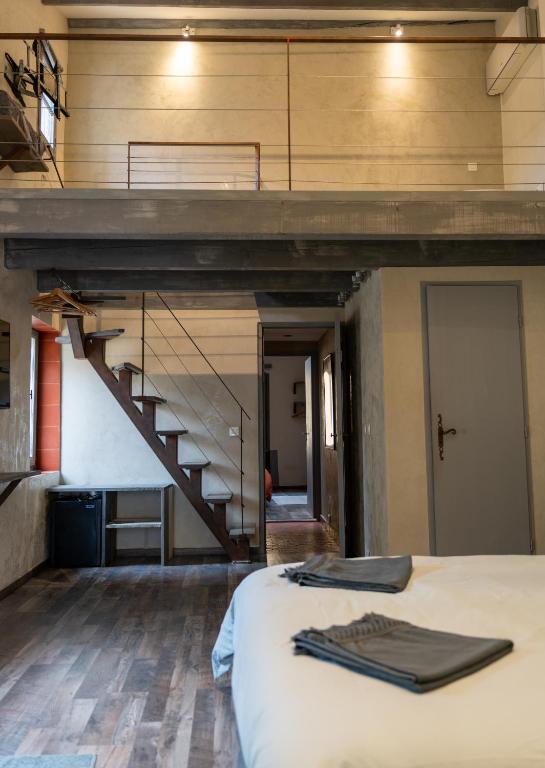Maison de charme en centre-ville 4 à 6 personnes - 5