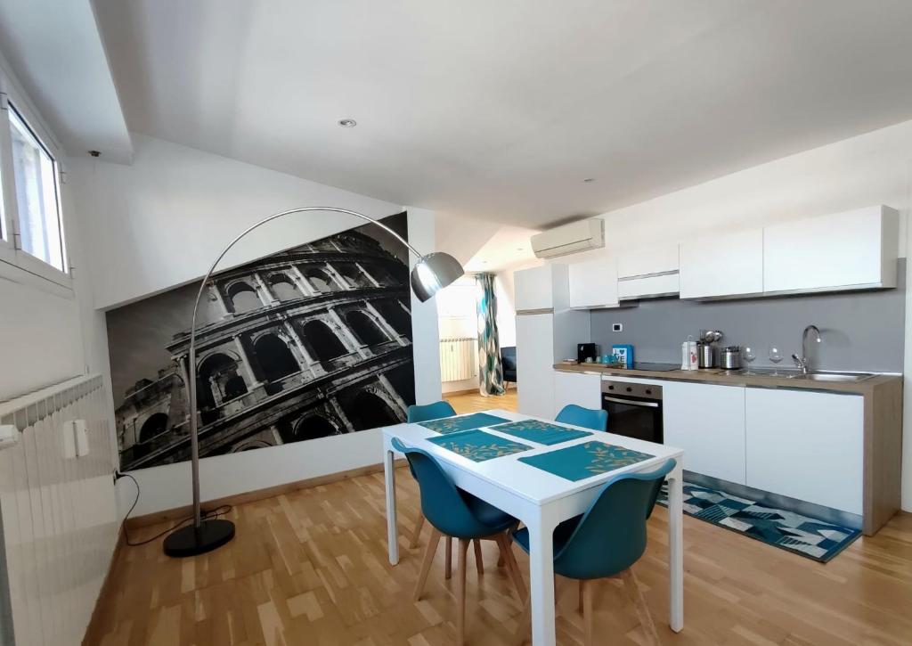 Attico Tra Cielo e Mare con terrazzo panoramico - 2