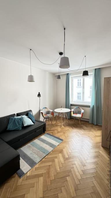 Flat in the heart of Warsaw, Varsavia