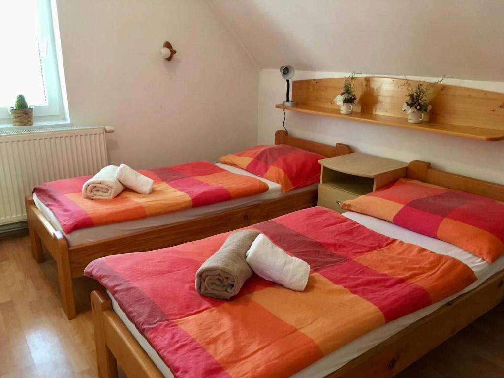 Hamri Privat, Tatranská Lomnica