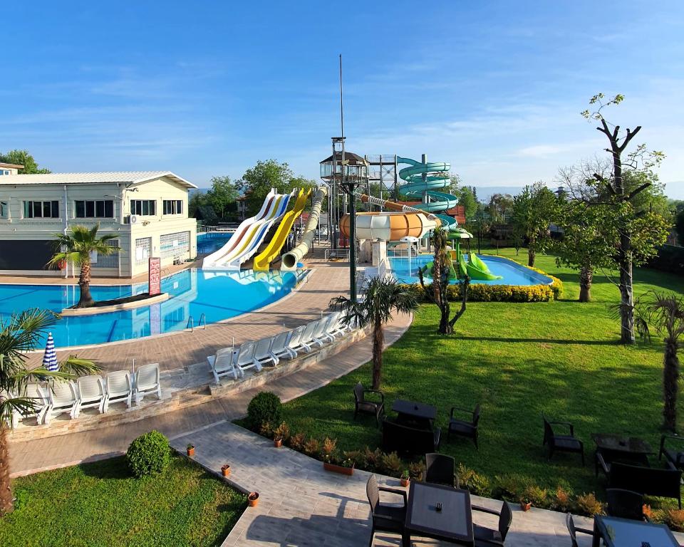 Surrounding environment