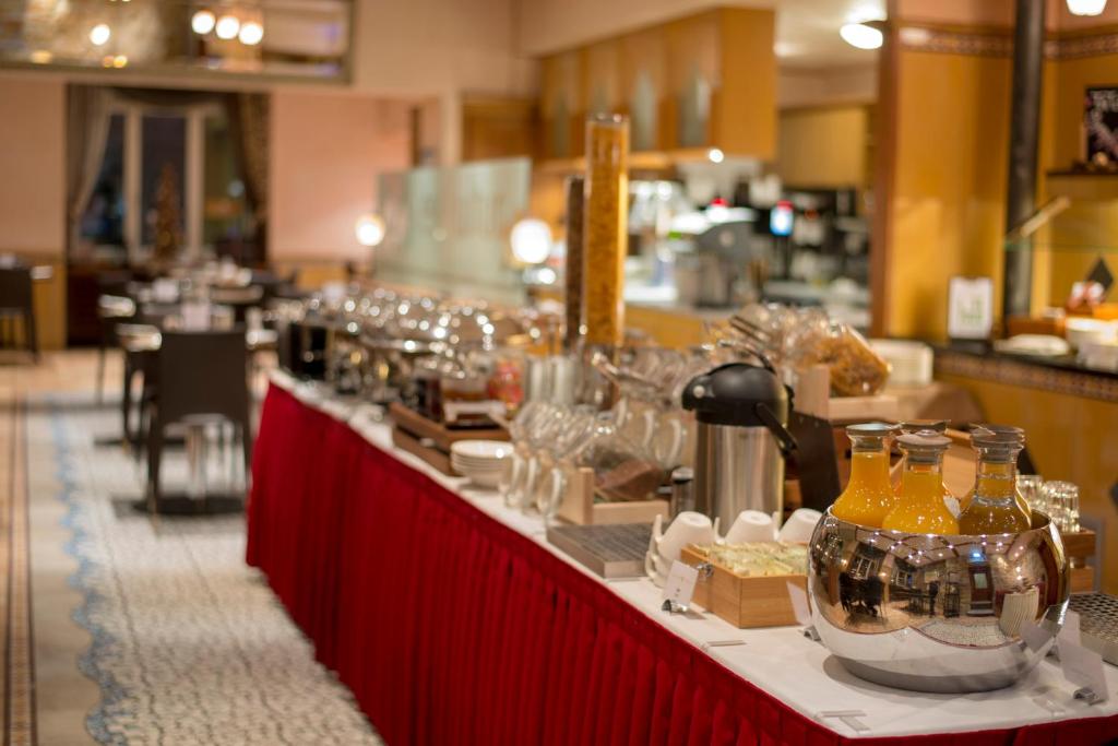 Food and beverages
