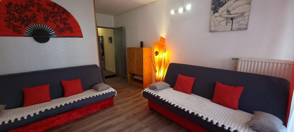 Appartement au CAP D'AGDE - 5