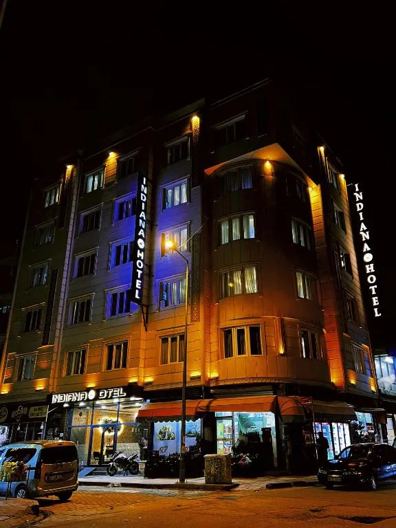 inDİANA HOTEL, hotel in Van
