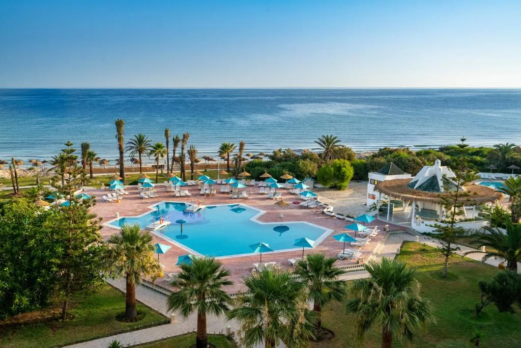Vincci Helya Beach, hotel in Monastir