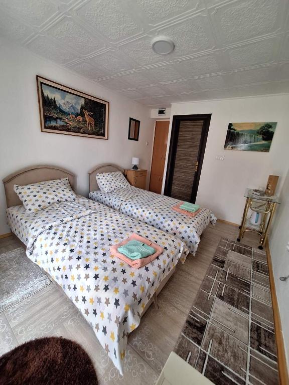 Apartment Buklija, Plužine