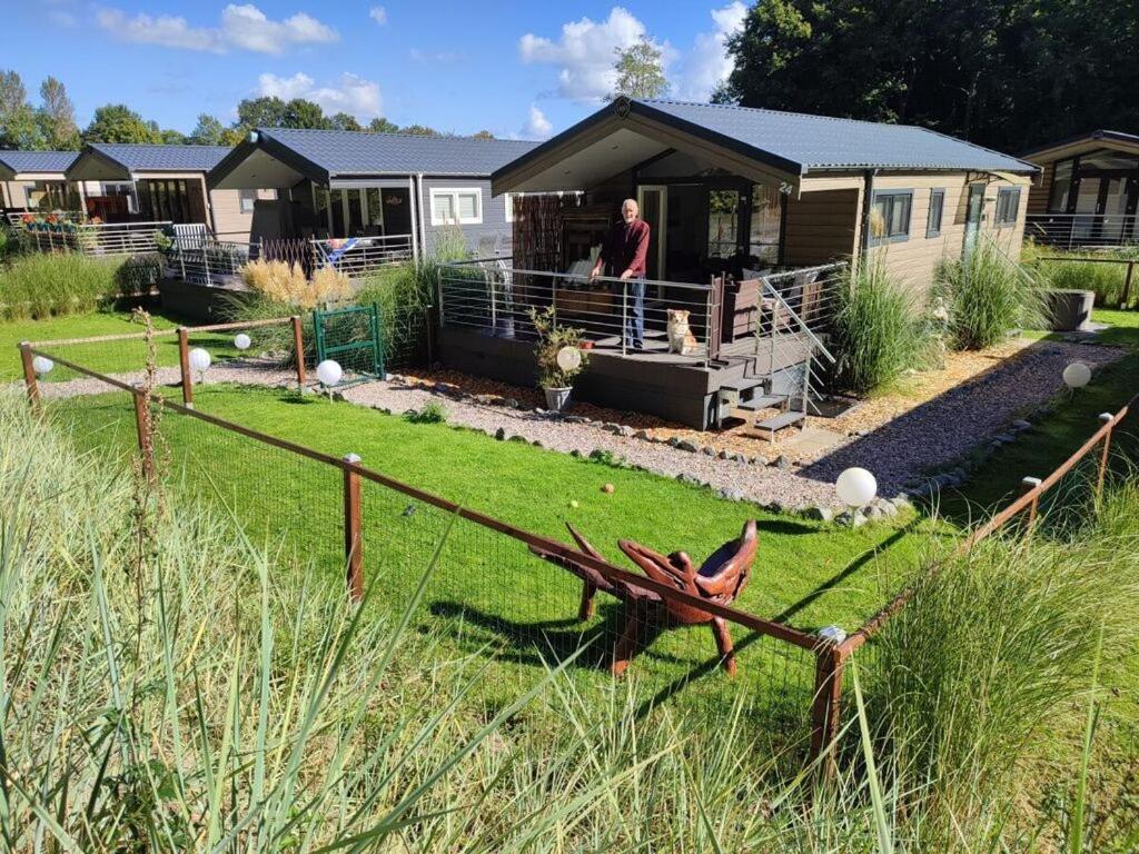 Chrissi's Baltic Sea nest, Scharbeutz