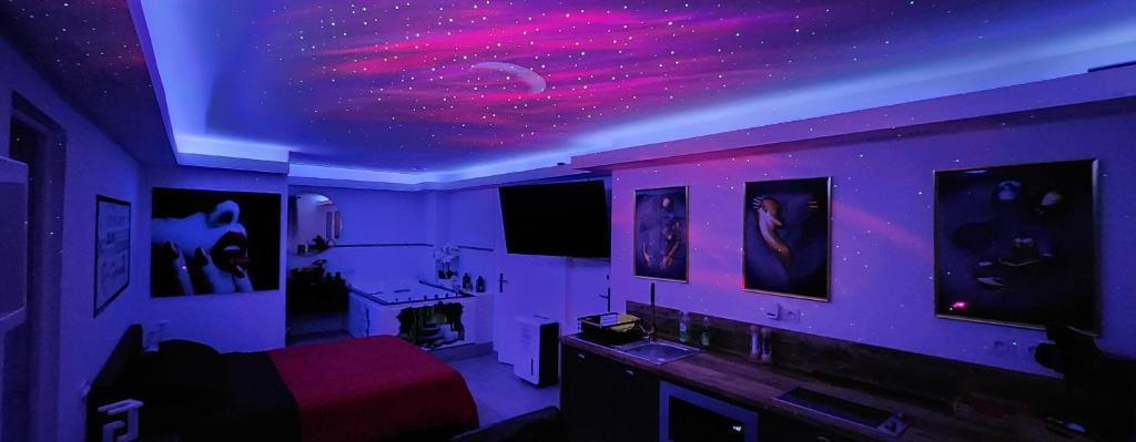 Love Room romantique avec Jacuzzi 2 places - 4
