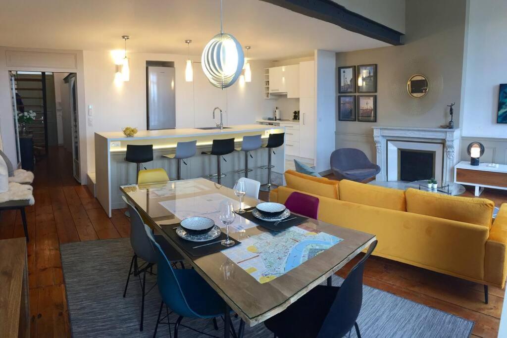 Jennys-Getaways Sunny Apartment Close Cité du Vin - 4