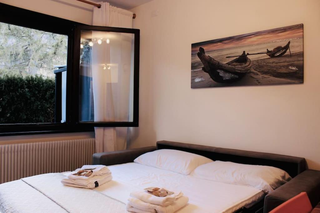 [Fronte lago]ResidenceGarden, moderno appartamento - 5