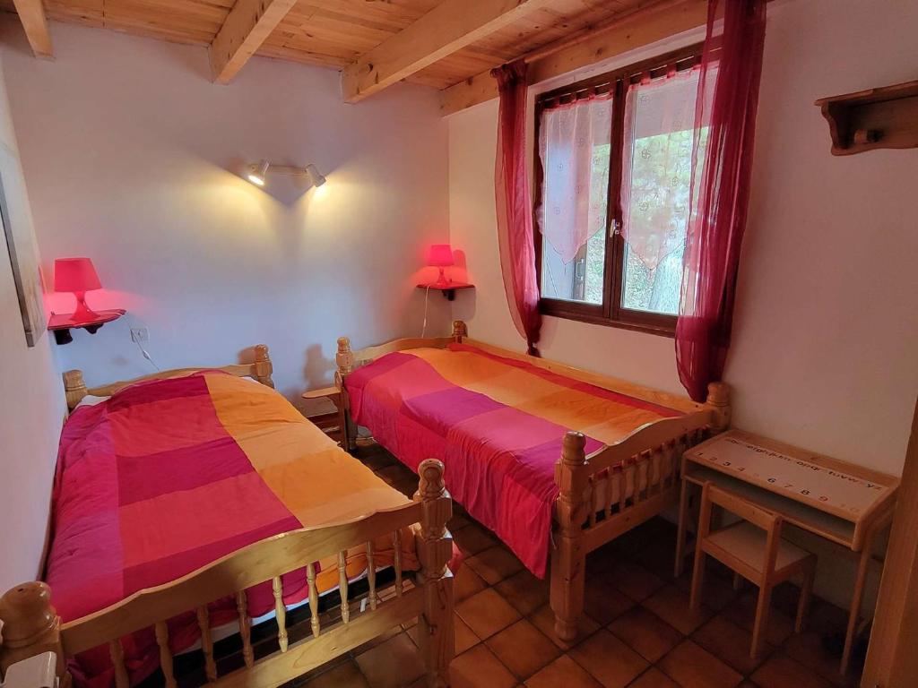 Chalet cosy 5 pers. à Saint-Michel-de-Chaillol - Ski, rando, balcon Sud, animaux acceptés - FR-1-393-89 - 4