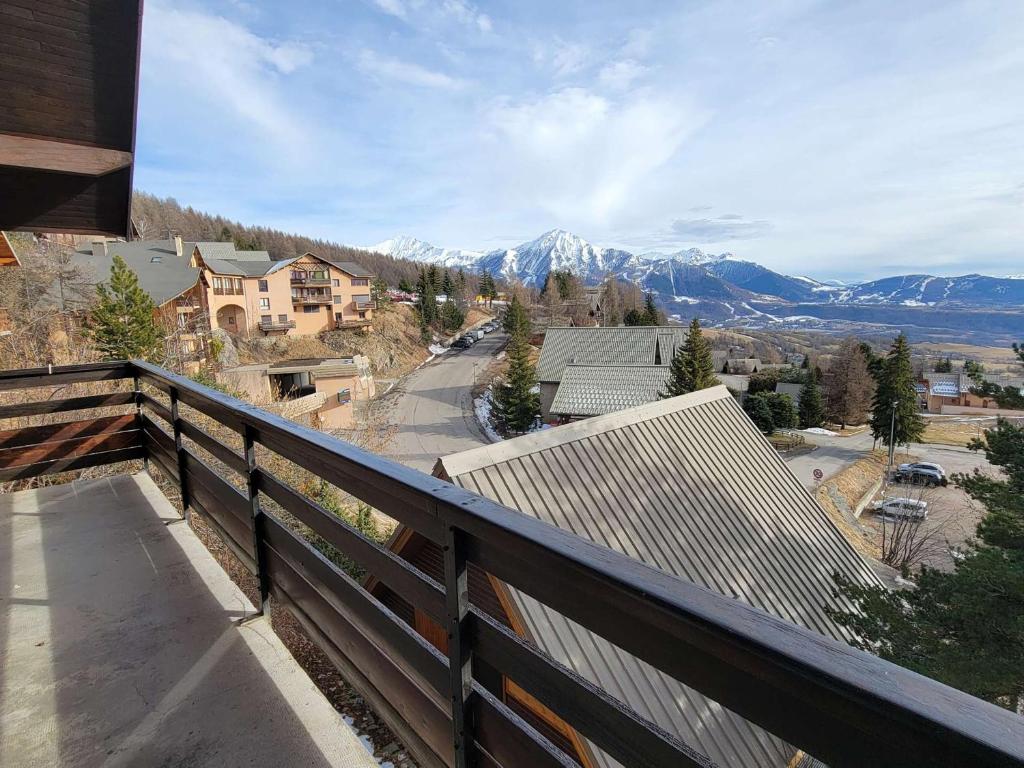 Chalet cosy 5 pers. à Saint-Michel-de-Chaillol - Ski, rando, balcon Sud, animaux acceptés - FR-1-393-89 - 5
