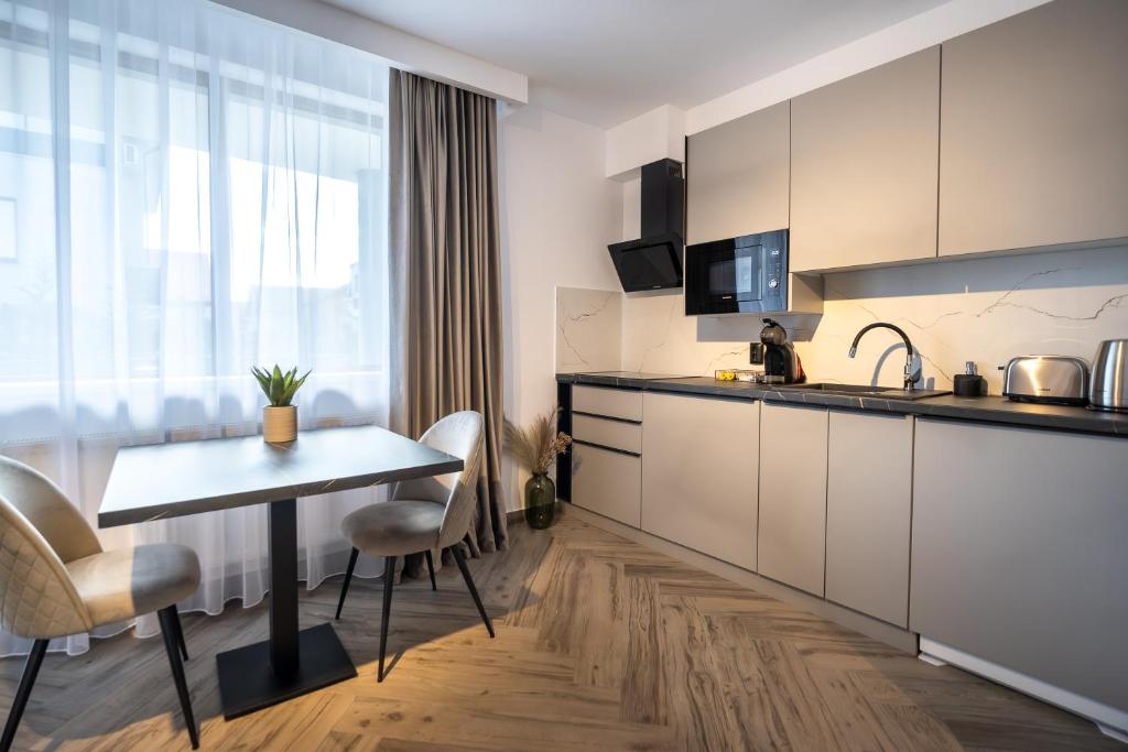 Urbio Private Suites 館内設備