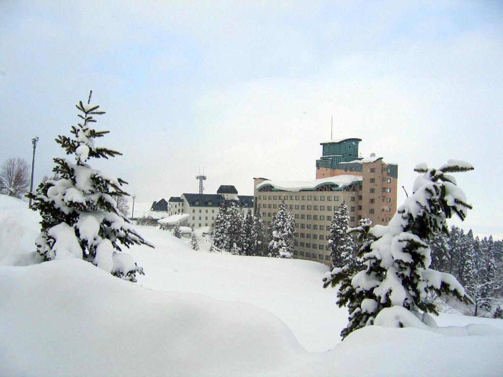 Exterior view