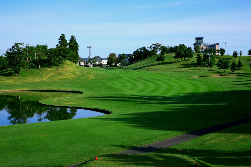 Golf course [on-site]