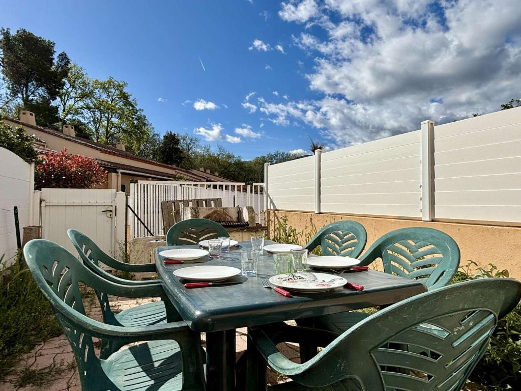 Maison de Vacances 5 Couchages, 900m de la Plage, Piscine et Parking Prive - Argeles-sur-Mer - FR-1- 전경