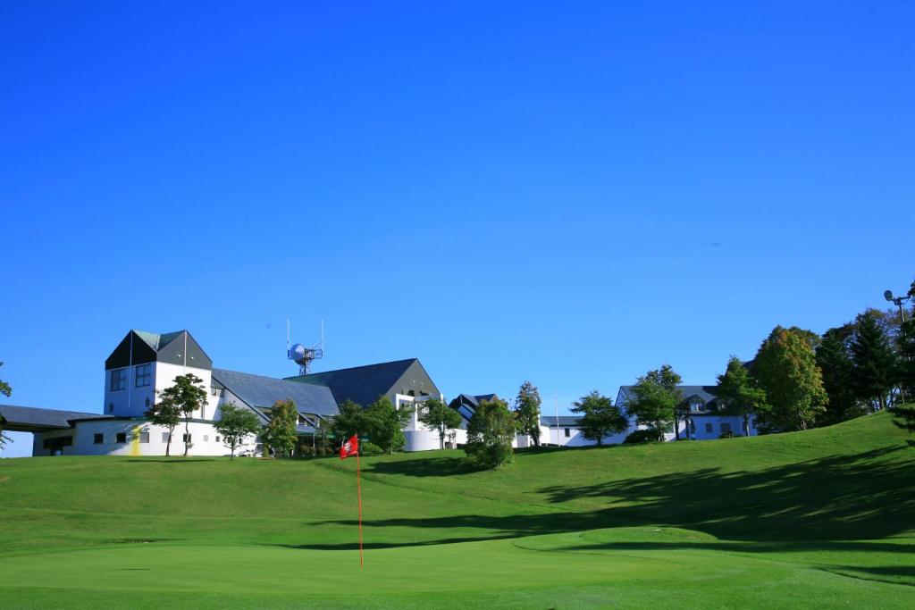 Golf course [on-site]