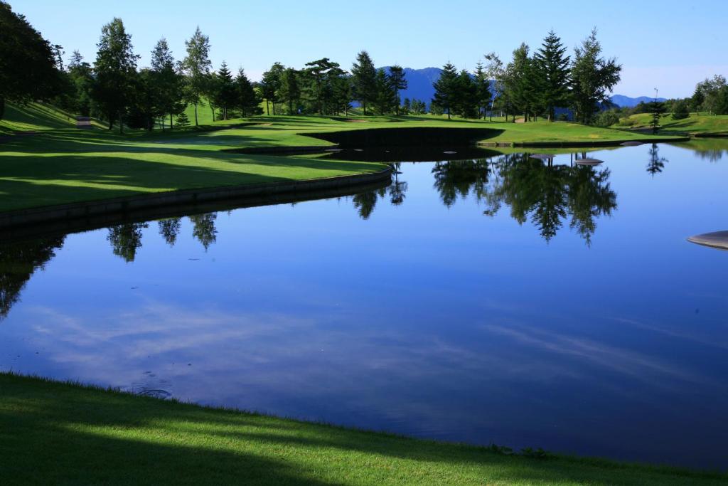 Golf course [on-site]