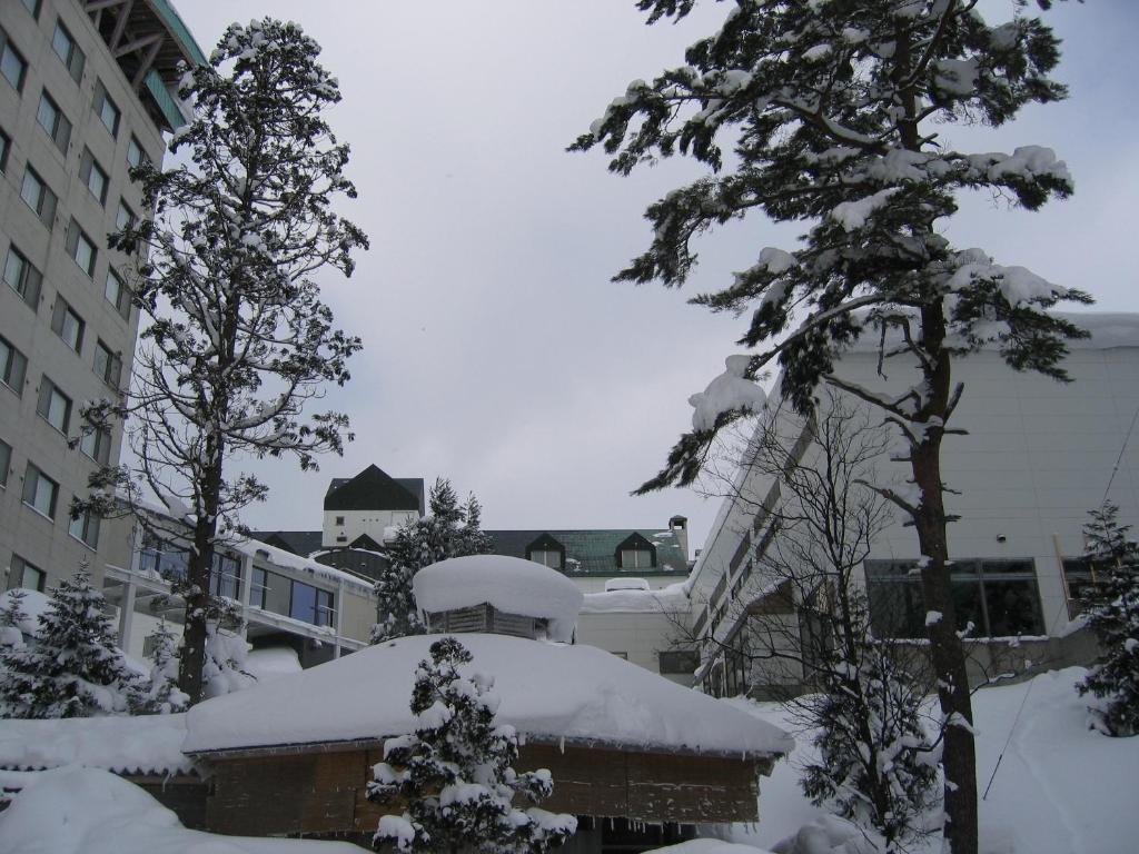 Exterior view