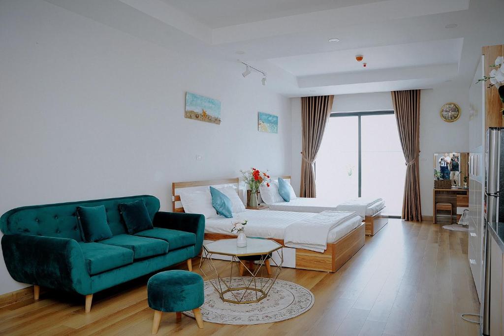Song Suoi Quy Nhon Beachfront Apartment