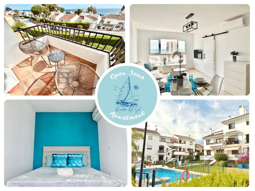 Open Seas Apt; Infinite Sea Views in Riviera, Sitio de Calahonda