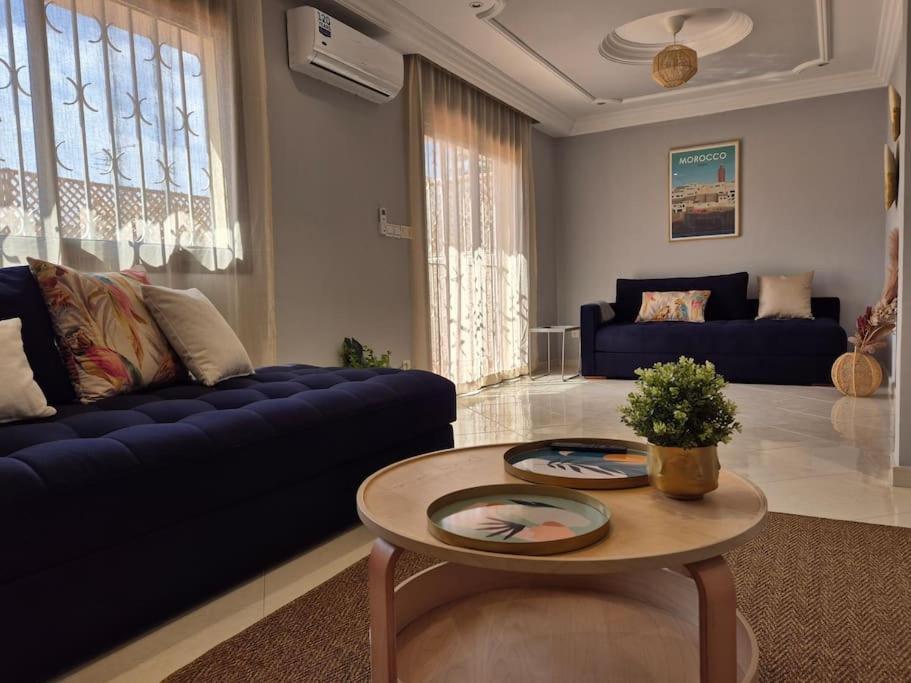 My Cosy Place Rabat - Cosy Apartement Avenue de France, Rabat