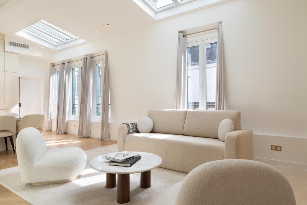 Pick A Flat's Apartment in Montorgueil - Rue Bachaumont - 2