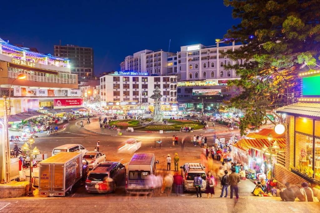 ANH DAO HOTEL &#8211; Dalat